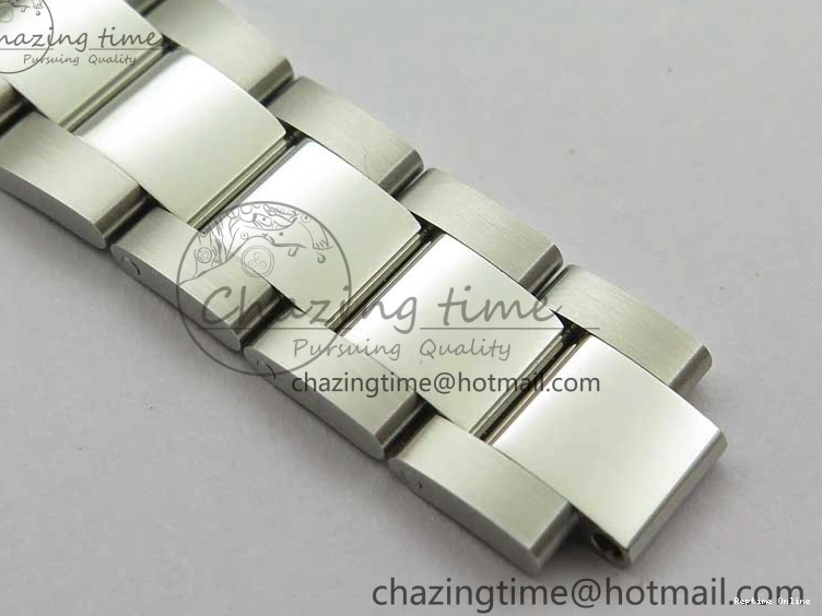 0413 Sky-Dweller 326934 SS AIF Blue Dial on SS Bracelet A23J to RelaxedFit 2787